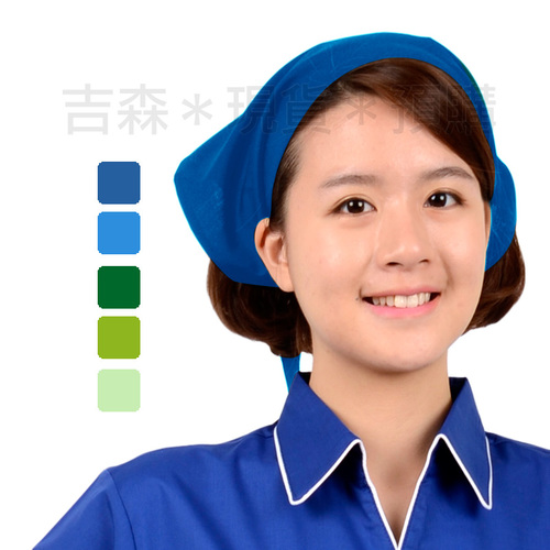 三角頭綁巾
