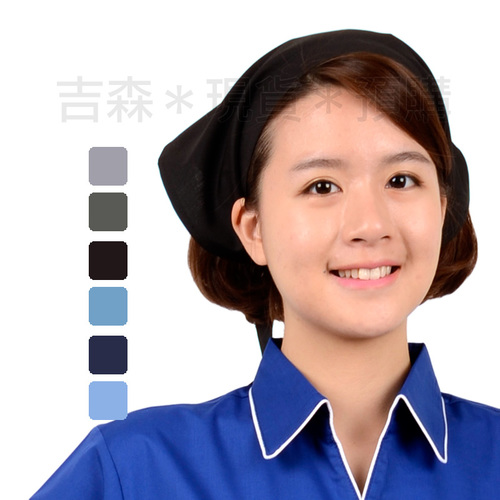 三角頭綁巾